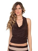 Candora Top 5772 (Marrón)