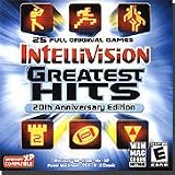 Video Games : Intellivision Greatest Hits 20th Anniversary Edition - 25 Full Original Games