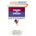 The Bantam New College Spanish & English Dictionary