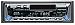 Kenwood In-Dash Cassette Player (KRC-335)
