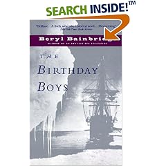 The Birthday Boys (Bainbridge, Beryl)