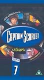 VHS : Captain Scarlet And The Mysterons - Vol. 7 - Episodes 25 To 28 [1967]