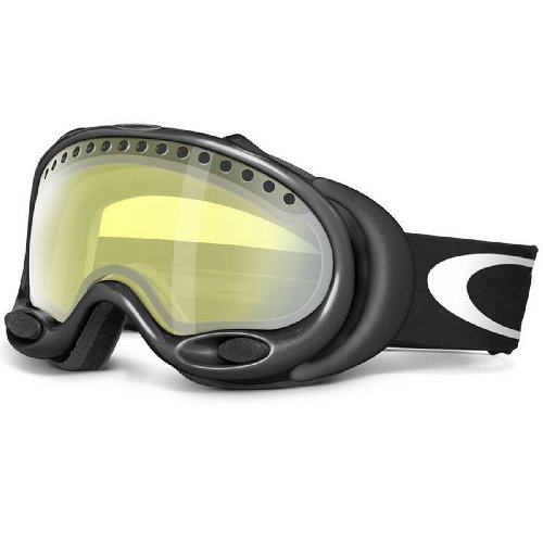 Oakley A FRAME JET BLACK(oz)