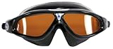 Aqua Sphere Seal XP Goggles - Black/Amber Lens