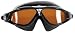 Aqua Sphere Seal XP Goggles - Black/Amber Lens