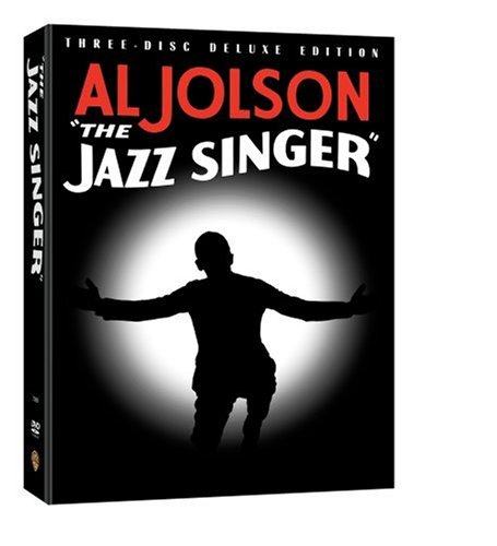 Cover art for  The Jazz Singer (Three-Disc Deluxe Edition)