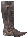 Kickers Stiefel Indyho Damen, braun