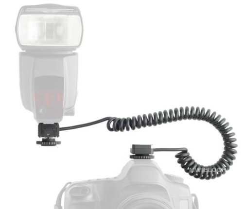 3m Long version TTL Off-Camera Flash Sync Cord for Nikon D300 D700 D90 D3000 D3100 D5000 D7000 Cameras & SB-900 SB-800 SB-600 Speedlite Flashes as SC-28