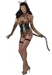 Cattail Sexy Kitty Holiday Party Costume