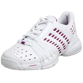Buy adidas Ladies CC Pulse Tennis Shoe by adidas