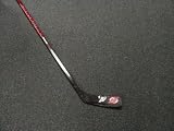Adam Larsson Signed New Jersey Devils Logo Stick - Autographed NHL Sticks