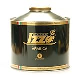 Izzo Caffé Izzo Espresso 100% Arabica Bohnen, 1er Pack (1 x 1 kg)