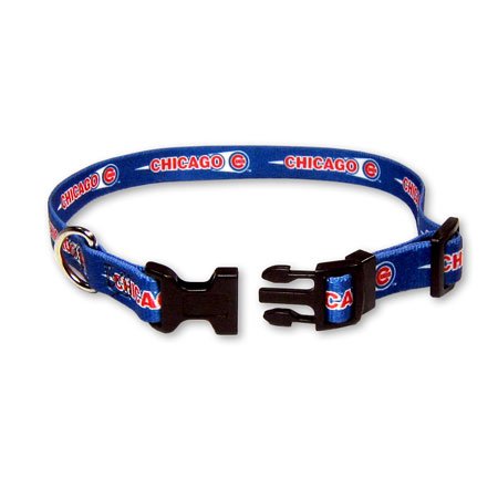 Chicago Cubs Dog / Cat Collar