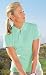 image and picture of Nike Ladies Golf Dri-FIT Short Sleeve Jersey Sport Polo Shirt