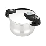 Fagor Futuro 6 Quart Pressure Cooker