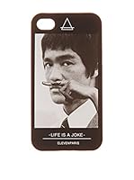 Eleven Paris Funda de móvil Iphone 4 (Negro)