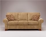 417Merh6%2BBL. SL160  Townhouse   Tawny Sofa by Ashley Furniture
