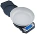 American Weigh LB3000 Compact Digital Scale with Removable Bowl, 3000 by 0.1g