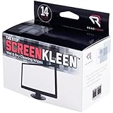 Read Right Kleen and Dry Screen Cleaning Wipes, 14 Twin Wipe Packs per Box (RR1205)
