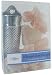 Terre Exotique Diamond Salt in Chunks with Grater - complete salt set in gift box