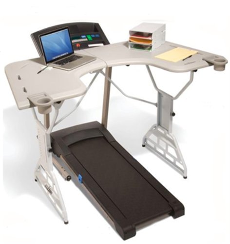 TrekDesk Treadmill Desk TrekDesk Treadmill Desk