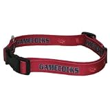 University of South Carolina Gamecocks Large Adjustable Collar (18 in. to 26 in. 1 in. Wide)