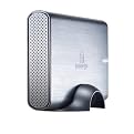 Iomega Prestige 500GB External Hard Drive - Silver (34270)