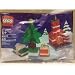 LEGO Christmas Holiday Building Set 40009