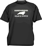 North Carolina (Misspelled) SPELLUN BE CHAMPION Funny Toddler and Youth Tee Shirt in 5 Colors