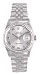 Rolex Datejust Oyster Perpetual Stainless Steel Mens Watch 16234