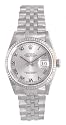 Rolex Datejust Oyster Perpetual Stainless Steel Mens Watch 16234