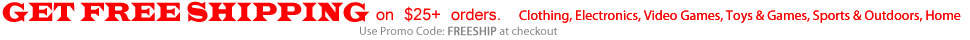 Free Shipping Today