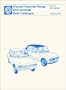 Triumph Dolomite Range 1976+ Parts Catalog (Official Parts Catalogue S.)