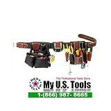 Occidental Leather 1574M Nylon Pro Electrician Set (MEDIUM)