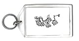 Keychain with 