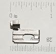 Merrow EXC-765-1 Presser Foot Finger (Similar To A-106-12)