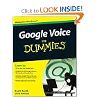 Google Voice For Dummies by Bud E. Smith and Chris Dannen