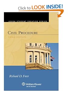 Introduction to Civil Procedure - Richard D. Freer