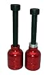 ECX Helix Stubby Scooter Pegs Red