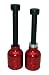ECX Helix Stubby Scooter Pegs Red