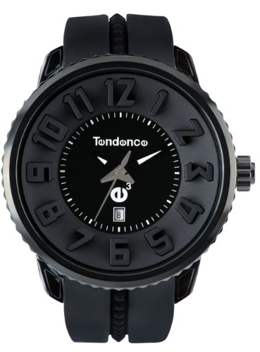 Tendence Unisex-Armbanduhr Gulliver Round  3-Zeiger 02033010AA Preisvergleich