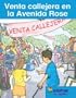 InfoTrek en espa�ol: Venta callejera en la Avenida Rose, Set C