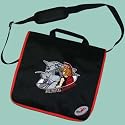 FullMetal Alchemist: Ed and Al Circle Anime Messenger Bag