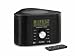 PURE Chronos iDock Series II, DAB and FM Stereo Clock Radio with Dock for iPod/iPhone - Black