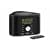 PURE Chronos iDock Series II, DAB and FM Stereo Clock Radio with Dock for iPod/iPhone - Black