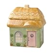 Pfaltzgraff Circle of Kindness The Tipperary Cookie Cottage 3-Quart Storage Jar