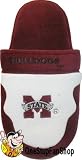 Mississippi State New Mens House Shoes Slippers X-Large
