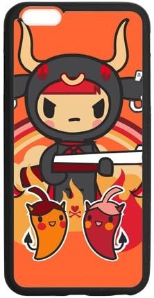Tokidoki iphone case, iphone 6 cover, iphone 6 case, Cellphone Accessories, Cover for iphone 6 (4.7 inch)