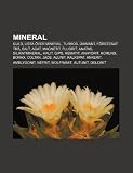 Mineral: Guld, Lista Ver Mineral, Turkos, Diamant, F Rstenat Tr , Salt, Agat, Magnetit, Fluorit, Anatas, Silikatmineral, Halit, GULD