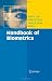 Handbook of Biometrics